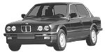 BMW E30 P3254 Fault Code