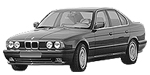 BMW E34 P3254 Fault Code