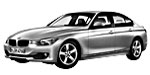 BMW F30 P3254 Fault Code