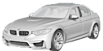 BMW F80 P3254 Fault Code